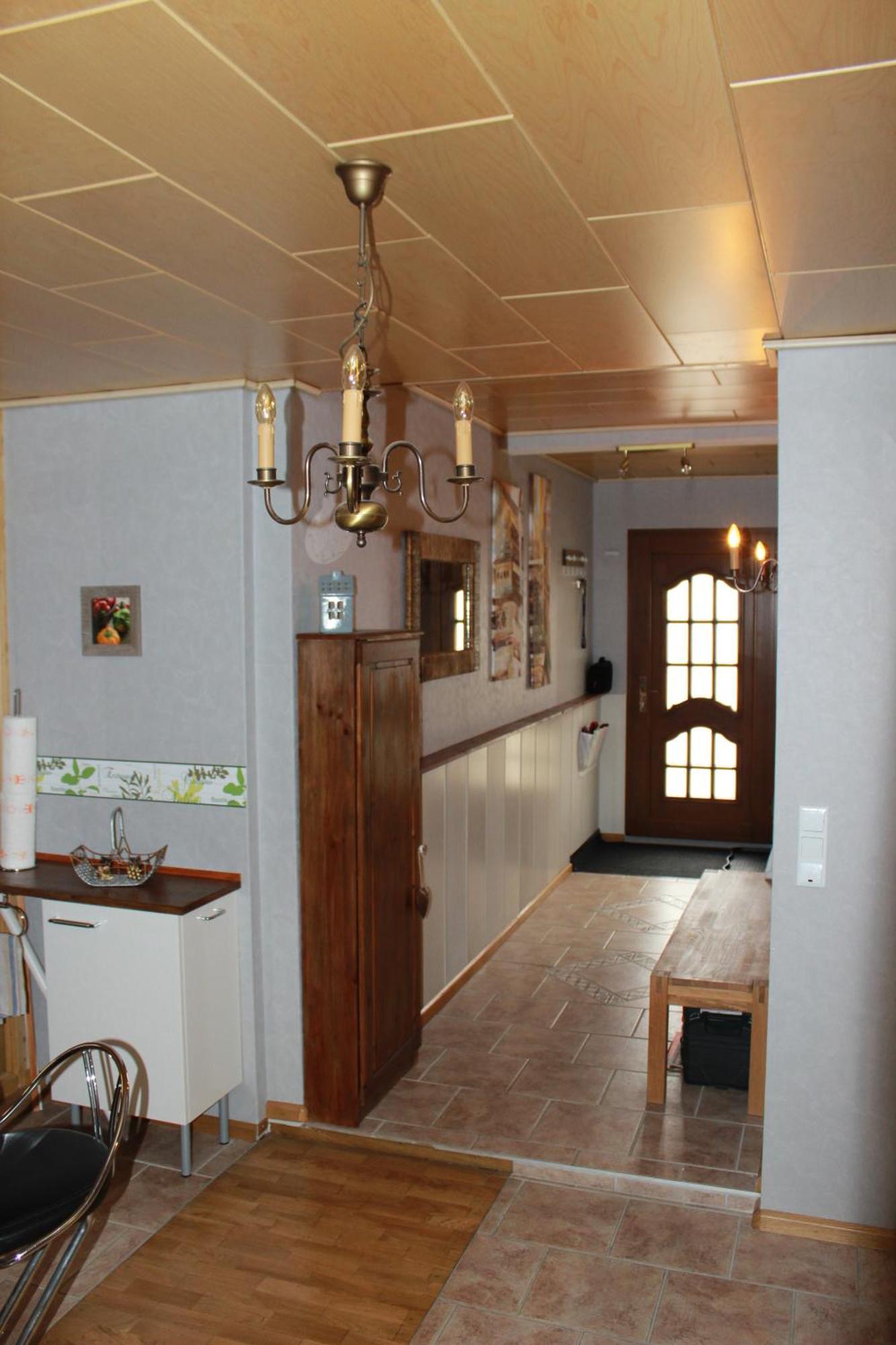 Ferienwohnung Schwarz Benshausen Esterno foto